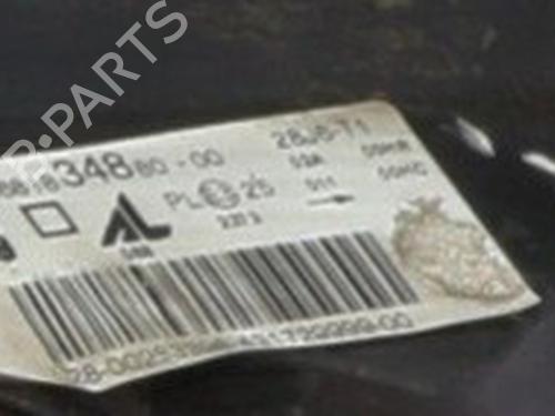 Left headlight PEUGEOT 307 CC (3B) 1.6 16V | BP36221273C28 - Image 5