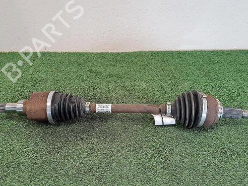 Used Left front driveshaft FORD FIESTA VII (HJ, HF) 1.0 EcoBoost (95 hp) 29947277