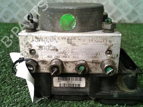 ABS pump RENAULT MODUS / GRAND MODUS (F/JP0_) 1.5 dCi (FP0F, JP0F) | BP30074127M43 - Image 6