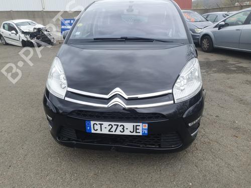 Electronic module CITROËN C4 Picasso I MPV (UD_) | BP36424093M83 - Image 6