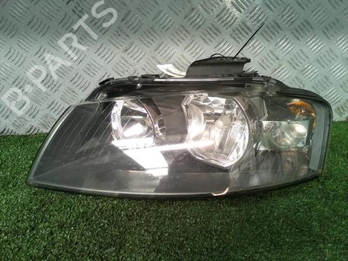 Faro izquierdo AUDI A3 Sportback (8PA) 1.8 TFSI (160 hp) 8P0941003K