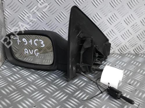 Left mirror RENAULT MEGANE II (BM0/1_, CM0/1_) 1.5 dCi (BM1E, CM1E) | BP30074461C26 