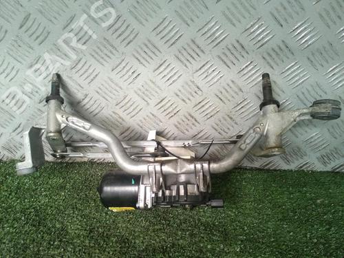 Front wiper motor RENAULT CLIO IV (BH_) 1.5 dCi 90 | BP18665106M29 