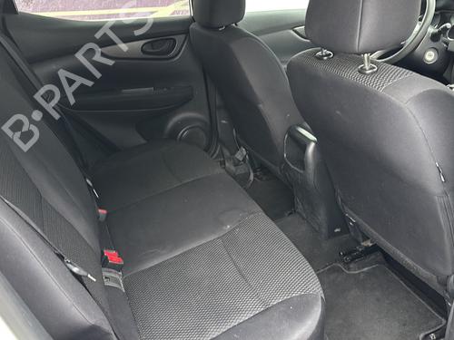 Right front window switch NISSAN QASHQAI II (J11, J11_) 1.2 DIG-T | BP32235911I26 