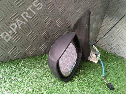 Used Left mirror CITROËN C2 (JM_) 1.4 HDi (68 hp) 19691012