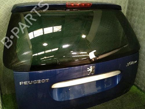 Used Tailgate PEUGEOT 307 SW (3H) 2.0 HDI 90 (90 hp) 30064358