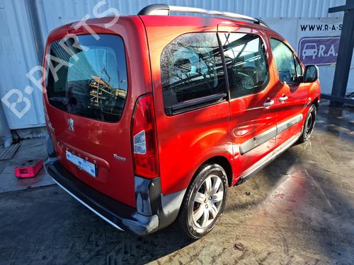 Engine control unit (ECU) PEUGEOT PARTNER MPV (5_, G_) | BP34454538M57 - Image 19