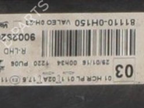 Right headlight PEUGEOT 108 1.2 | BP40032032C29 - Image 5