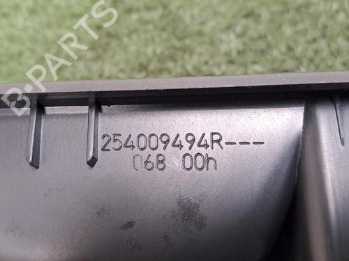 Used Left front window switch Left front window switch RENAULT TWINGO II (CN0_) 1.2 16V (CN0K, CN0V, CN0A) (76 hp) 30068040 30068040