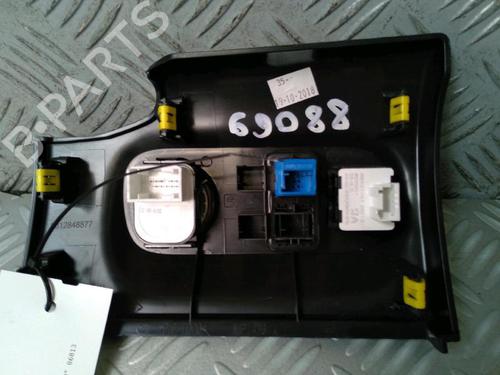 Mirror switch CITROËN C3 III (SX) 1.2 THP 110 (SXHNPS, SXHNZT, SXHNZ6) | BP30072699I25