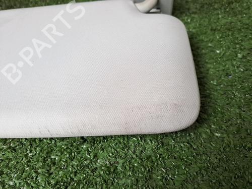 Left sun visor PEUGEOT 208 I (CA_, CC_) 1.2 VTI 82 | BP20713544I1 