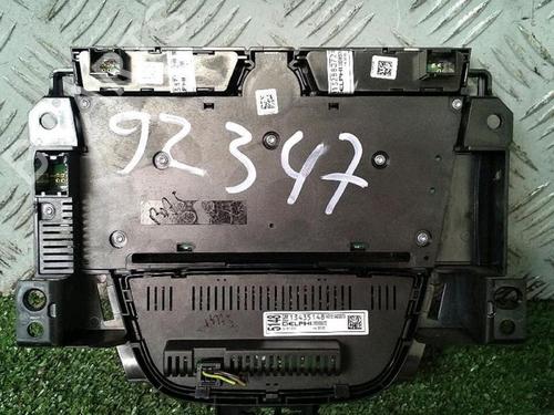 Climate control OPEL ASTRA J (P10) 1.7 CDTI (68) | BP30075793I5