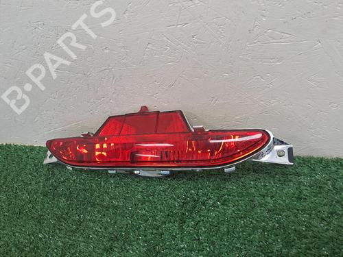 Rear fog light PEUGEOT 208 I (CA_, CC_) 1.2 VTi 68 / PureTech 68 | BP25208040C37 