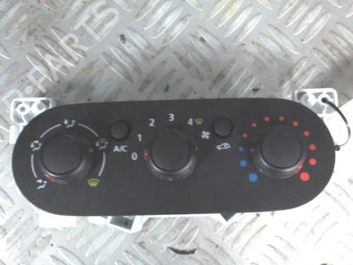 Used Climate control Climate control RENAULT TRAFIC III Van (FG_) [2014-2026] 29951998 29951998