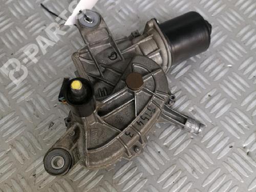 Used Front wiper motor CITROËN C4 Picasso I MPV (UD_) 1.6 HDi (109 hp) 11401659