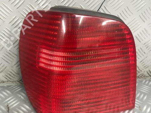 Used Left taillight Left taillight VW POLO (6N2) 1.9 SDI (64 hp) 30074416 30074416