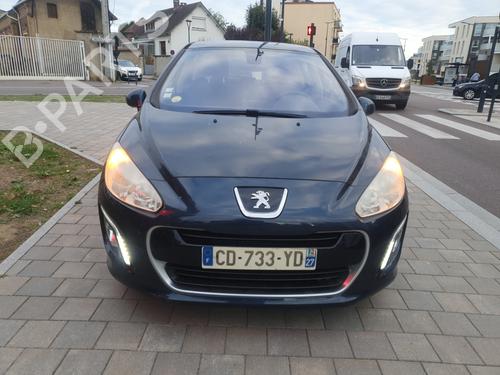 Used Parts PEUGEOT 308 I (4A_, 4C_)  1.6 HDi  4991895