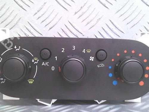 Climate control RENAULT TRAFIC III Van (FG_) 1.6 dCi 125 (FGMH) | BP37731578I5 - Image 3