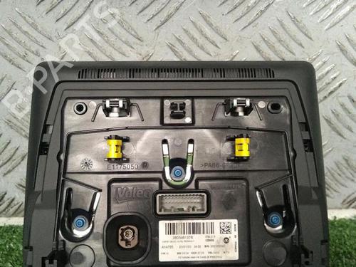 Display monitor RENAULT CLIO V (B7_) 1.0 TCe 100 (B7MT) | BP29953321C48