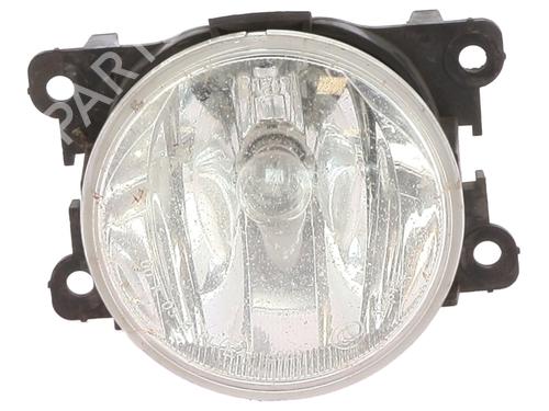 Used Left front fog light PEUGEOT 208 I (CA_, CC_) 1.6 HDi (92 hp) 30123839
