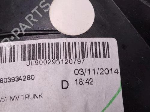 Right tailgate light CITROËN C3 II (SC_) 1.2 VTi 82 | BP29953051C80 - Image 6