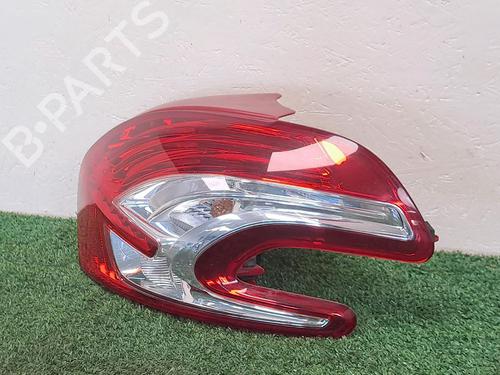Right taillight PEUGEOT 208 I (CA_, CC_) 1.4 HDi | BP29948757C35