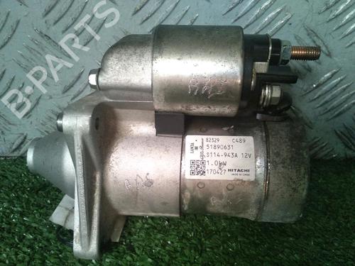 Starter FIAT 500 (312_) 1.2 (312AXA1A) | BP18898038M8 