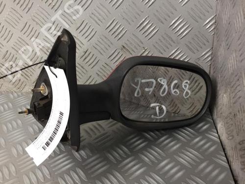 Right mirror RENAULT MEGANE I Cabriolet (EA0/1_) 1.6 16V (EA04, EA0B, EA11, EA1J) | BP30070392C27 