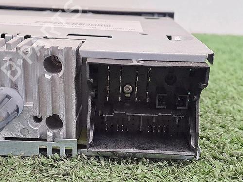 Used Radio PEUGEOT PARTNER Box Body/MPV 1.6 HDi 16V (90 hp) 29947115