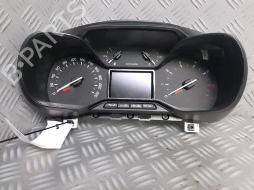 instrument-cluster-citroen-c3-iii-sx-2016-30070018 main image