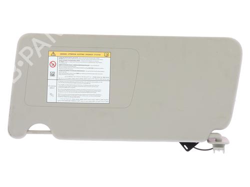 Right sun visor DACIA DOKKER MPV (KE_) 1.5 dCi (KEAJ, KEAH) | BP30542098I2 