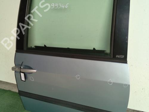 Used Left slide door PEUGEOT 807 (EB_) 2.0 HDi (107 hp) 31318801