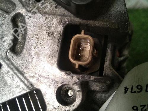 Alternator RENAULT GRAND SCÉNIC III (JZ0/1_) 2.0 dCi (JZ0Y, JZ26) | BP30076320M7