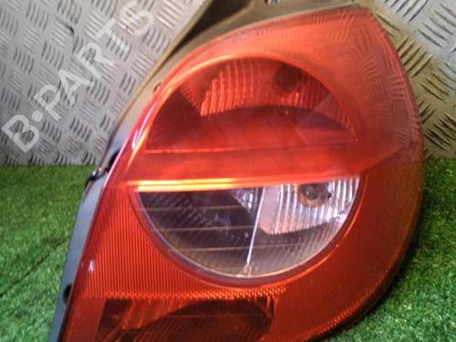 Right taillight RENAULT CLIO III (BR0/1, CR0/1) 1.5 dCi (C/BR0G, C/BR1G) | BP29950963C35