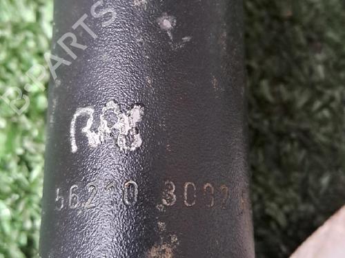 Left rear shock absorber RENAULT CLIO V (B7_) 1.0 SCe 75 (B7M5) | BP22224675M18 