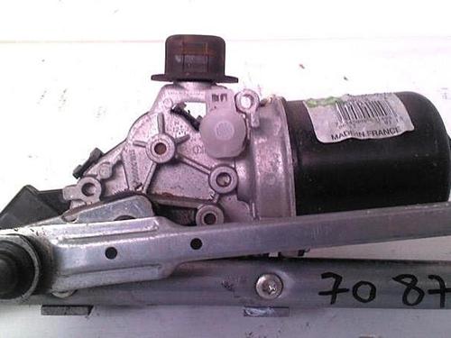 Front wiper motor RENAULT MEGANE III Hatchback (BZ0/1_, B3_) 1.5 dCi (BZ09, BZ0D, BZ1W, BZ29, BZ14) | BP30075273M29 