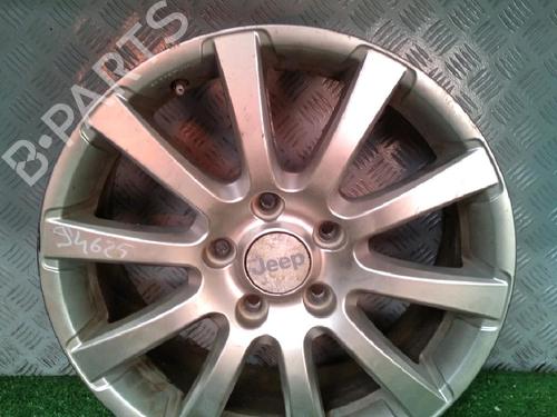 Used Rim JEEP GRAND CHEROKEE III (WH, WK) 3.0 CRD 4x4 (218 hp) 17160663
