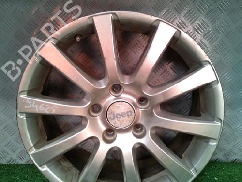 BP17160663C45 | Rim JEEP GRAND CHEROKEE III (WH, WK) 3.0 CRD 4x4 BP17160663C45