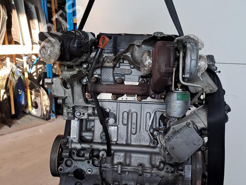 Motor PEUGEOT 308 I (4A_, 4C_) 1.6 HDi (109 hp) 31160074