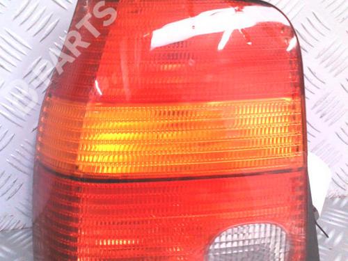 Used Left taillight SEAT AROSA (6H1) 1.4 (60 hp) 11400343