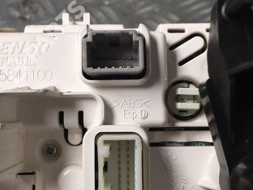 Climate control RENAULT CLIO IV (BH_) 1.2 16V | BP11404487I5 