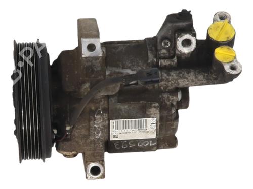 AC compressor DACIA SANDERO II 1.5 dCi | BP40484909M34 - Image 5