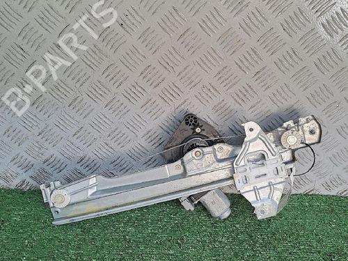 Rear right window mechanism CITROËN C4 II (NC_) 1.6 BlueHDi 120 | BP30063720C25