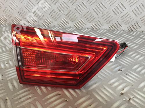 Used Left tailgate light RENAULT CLIO IV (BH_) 1.5 dCi 90 (90 hp) 11402013
