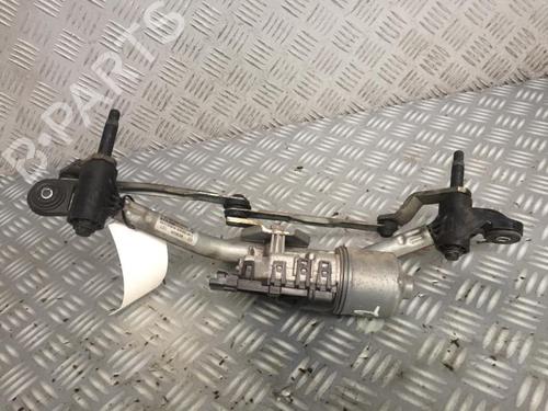Front wiper motor RENAULT TWINGO II (CN0_) 1.5 dCi (CN0E) | BP30069297M29