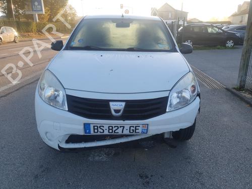 Recambios DACIA SANDERO  1.2 16V  4989697