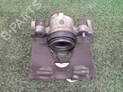 Used Left front brake caliper Left front brake caliper RENAULT SCÉNIC III (JZ0/1_) 1.2 TCe (JZ16) (132 hp) 29949352 29949352