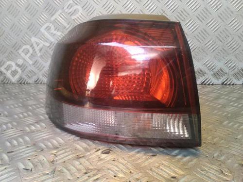 Used Left taillight Left taillight VW GOLF VI (5K1) 2.0 TDI (136 hp) 30070922 30070922