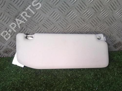Left sun visor PEUGEOT 208 I (CA_, CC_) 1.6 HDi | BP30072125I1 