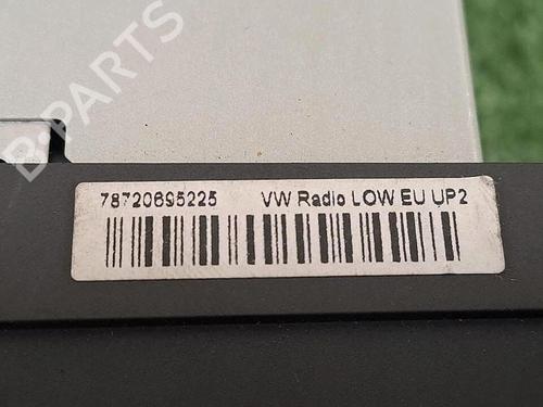 radio-vw-golf-vi-5k1-2008-2009-2010-2011-2012-2013-2014-30064048 main image